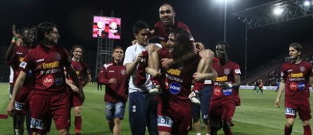 Etapa 32: Rezultate si marcatori